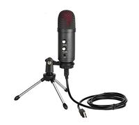 BONOOL USB Computer Microphone Professionnel Microfono Pc for PC Singing Meeting Studio Recording