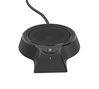 BONOOL USB Conference Microphone 360° Omnidirectional PC Microphones USB Plug-and-Play Video Meeting Gaming Chatting Microphone