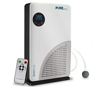 Bonplus BP | Air Purifier with HEPA Filter | 99,97% Purified Air | Air Cleaner for Smoke, Allergies, Pet Dander, Dust | Ozone Filter