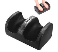 Bonplus Shiatsu Foot and Leg Massager with Heat, Leg Massager, Deep Tissue Massage, Massage Rollers, Improve Circulation, Gift for Mom, Dad and Friends,