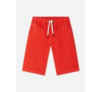 Bonpoint Boys Elgar Shorts in Red - Red - 10 Yrs