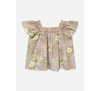 Bonpoint Girls Carlie Blouse in Multicolour - Multicoloured - 12 Yrs