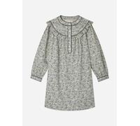 Bonpoint Girls Floral Jacinta Dress in Multicolour - Multicoloured - 4 Yrs