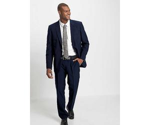 bonprix 4 Piece Suit Dark Blue