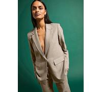 bonprix Boyfriend Blazer Sand