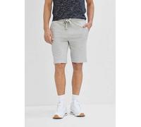 bonprix Classic Jersey Shorts Grey Marl