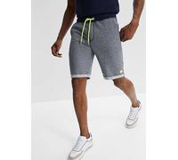 bonprix Denim Look Sweat Shorts Denim