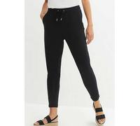 bonprix Harem Pants Black