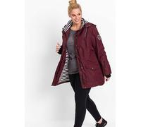 bonprix Hooded Coat Acorn