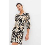 bonprix Ikat Print Dress Multi Print