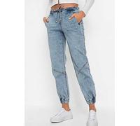 bonprix Jogger Jeans Denim