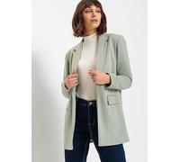 bonprix Marl Jersey Blazer Green Marl