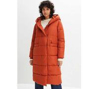 bonprix Oversize Padded Coat Rust