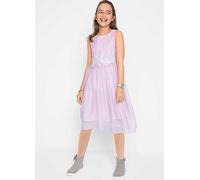 bonprix Party Dress Pink/white