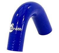 Bonrath Silicone Hose 135 degree Elbow - Length:50mm - Ø6mm
