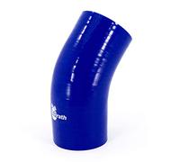 Bonrath Silicone Hose 45 degree Elbow - Length:50mm - Ø63mm