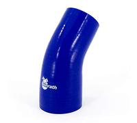 Bonrath Silicone Hose Reducer 45 degree Elbow - Length:50mm - Ø63>51mm