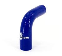 Bonrath Silicone Hose Reducer 90 degree Elbow - Length:50mm - Ø22>16mm