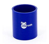 Bonrath Silicone Hose Straight - Length:76mm - Ø51mm