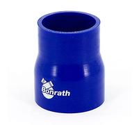 Bonrath Silicone Hose Straight Reducer - Length:76mm - Ø102>76mm