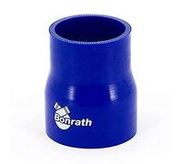 Bonrath Silicone Hose Straight Reducer - Length:76mm - Ø60>55mm