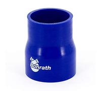 Bonrath Silicone Hose Straight Reducer - Length:76mm - Ø63>57mm