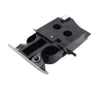 BONRYAN Cup Holder Fit For V-W T5 Transporter 2003-2013 Right Hand Drive Front Cup & Coin Holder 7H285860130T