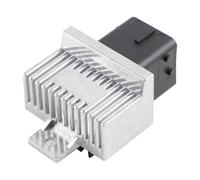 BONRYAN Glow Plug Relay Control Unit Glow Plug System Relay Module Fit For Op-el Movano A X70 2.5 Vivaro A X83 Fit For Renault Master Mk2 2.5 9640469680A 93858431