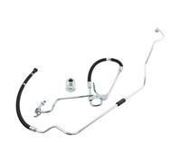 BONRYAN High Pressure Power Steering Pipe, High & Low Pressure Power Steering Pipe Hose Set Fit for Tran-sit Custom 2.2L Duratorq Engine 2012-2016 1772808 22119679 1865714 6742740