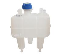 BONRYAN Radiator Coolant Expansion Tank with Cap Fit for Cit-Roen Relay mk2 Fit for Fi-at Ducato Fit for Peu-geot Boxer 2.0 2.2 3.0 HDI 2006-Onwards 1374132080 1611966680