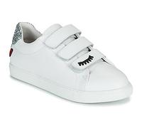 Bons baisers de Paname Shoes (Trainers) EDITH EYES in White 7.5