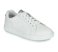 Bons baisers de Paname Shoes (Trainers) SIMONE EYES in White 5