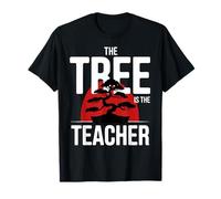 Bonsai Artist Tree T-Shirt
