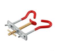 Bonsai Branch Bender, Adjustable Carbon Steel Trunk Shaping Tool for Gradual Curve Training, Wire-Free Pruning Device