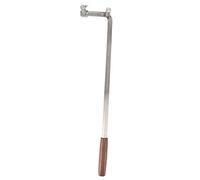 Bonsai Branch Bender Tool Stainless Steel with Walnut Handle, High Accuracy - Precise Branch Shaping, Comfortable Grip for Garden and Home Bonsai Care