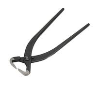 Bonsai Branch Cutter Manganese Steel Professional Branch Pruning Shear, Hand Bonsai Cutter for Flower Tree, 8.1 Inch Bonsai Root Cutter with Ergonomic Handle for Indoor