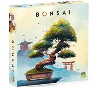 Bonsai by DV Games, Family Board Game for 2 to 4 Players, Ages 10+