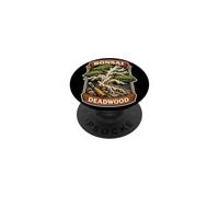 Bonsai Deadwood Carver Jin Shari Gift PopSockets Adhesive PopGrip