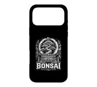 Bonsai Discipline Of Nature And Zen Samurai Tree Case for iPhone 17 Pro Max