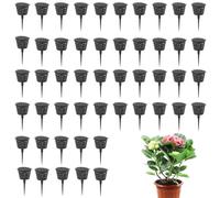 Bonsai Fertilizer Basket | Plant Food Net Pot, Orchid Baskets Portable Container Holder for Flower Basket Fertilizer Plant