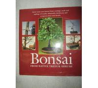 Bonsai: From Native Trees and Shrubs by Werner M. Busch (1995-08-01)