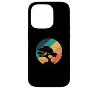 Bonsai Garden Art mini Tree Japan Case for iPhone 14 Pro