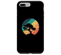 Bonsai Garden Art mini Tree Japan Case for iPhone 7 Plus/8 Plus