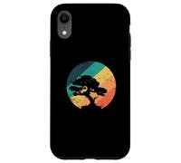 Bonsai Garden Art mini Tree Japan Case for iPhone XR