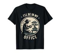Bonsai Gardening T-Shirt