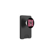 Bonsai Girl Tree Japanese Zen Pink Coquette Bow PopSockets PopWallet for MagSafe