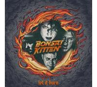 Bonsai Kitten Let it burn LP multicolor Onesize