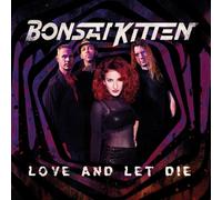 Bonsai Kitten – Love and Let Die – Black Vinyl – New – Cargo Records