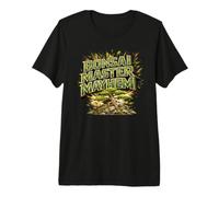 Bonsai Master Mayhem Tree Grower Gardening Zen Shirt Premium T-Shirt