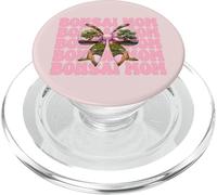 Bonsai Mom Mama Tree Japanese Zen Mother's Day Coquette Bow PopSockets PopGrip for MagSafe
